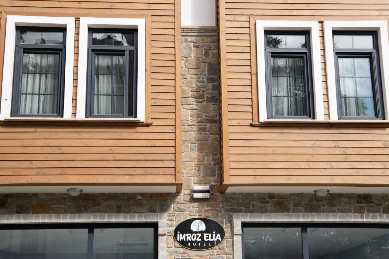 Imroz Elia Hotel 外观 照片