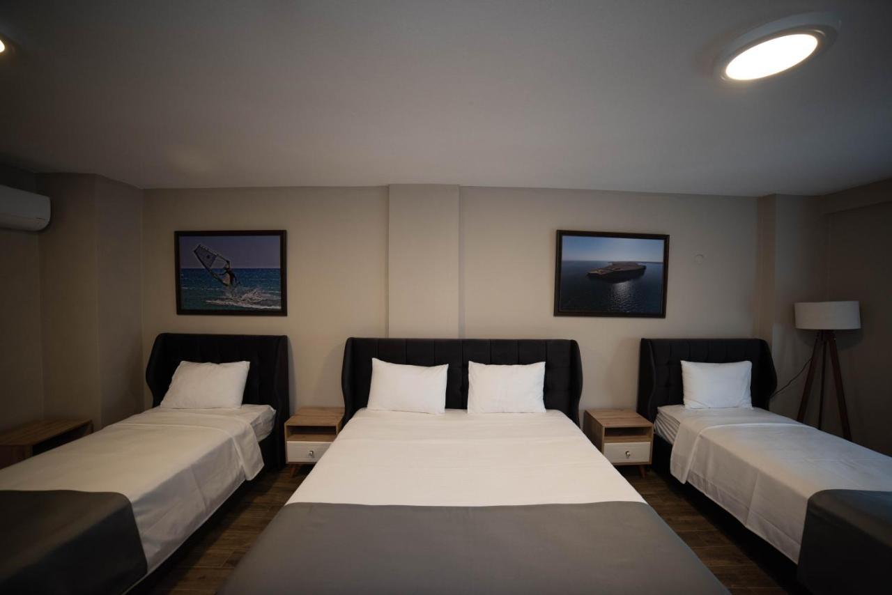 Imroz Elia Hotel 外观 照片