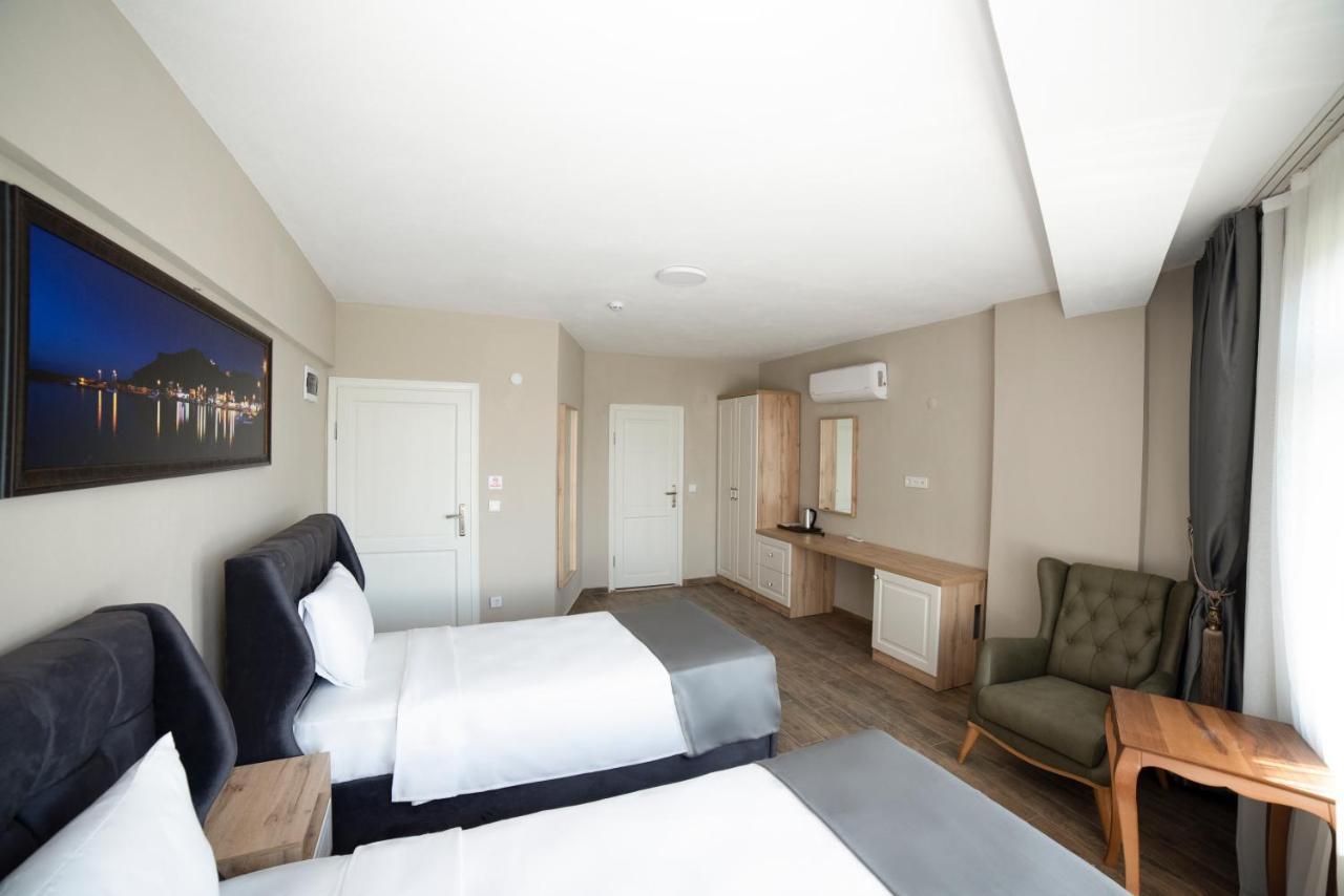 Imroz Elia Hotel 外观 照片