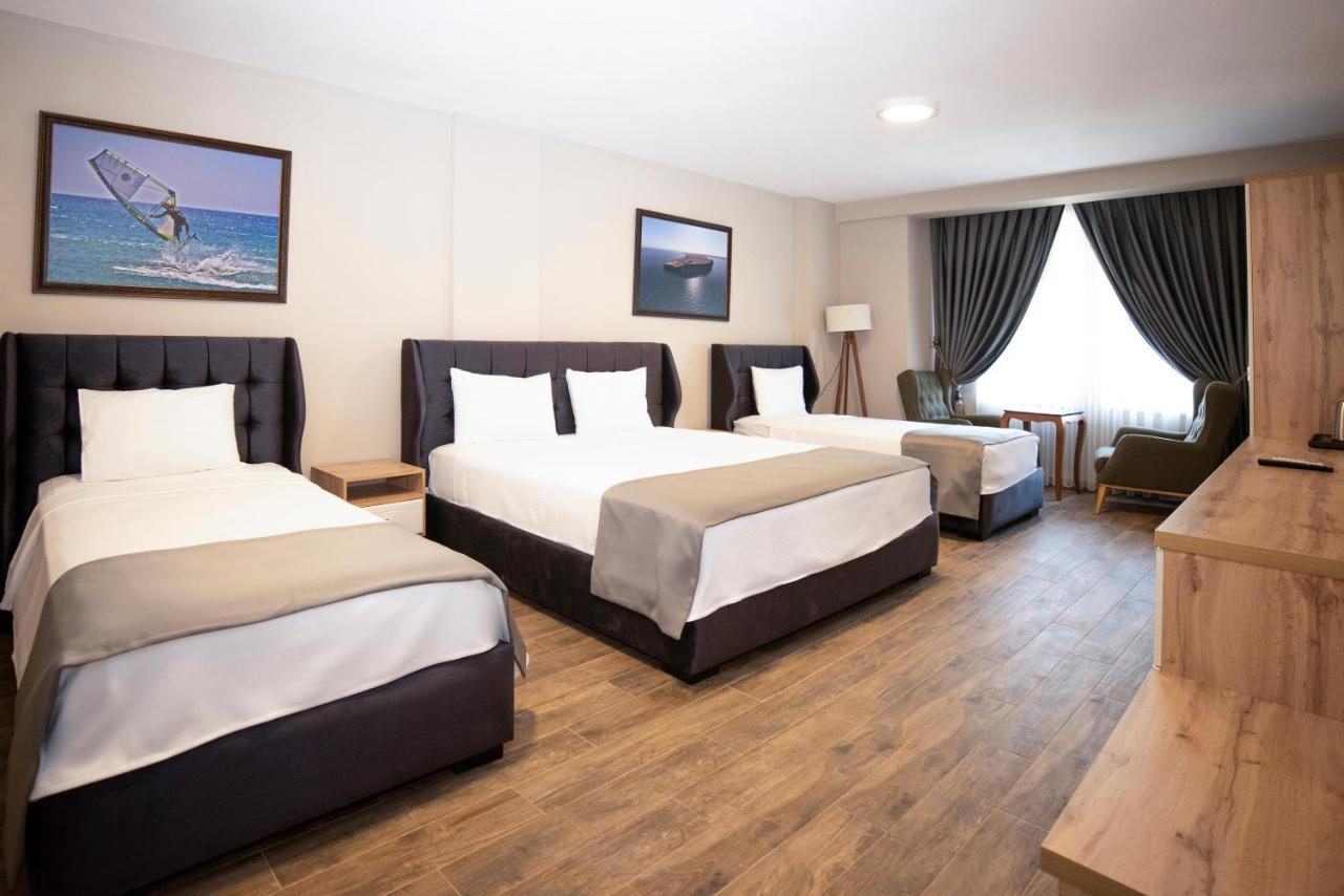 Imroz Elia Hotel 外观 照片