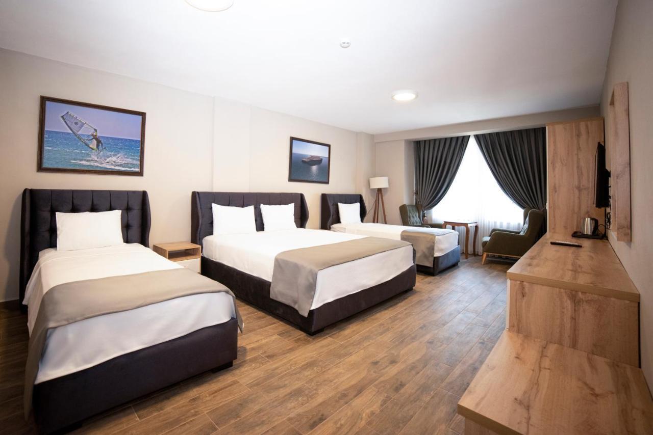 Imroz Elia Hotel 外观 照片