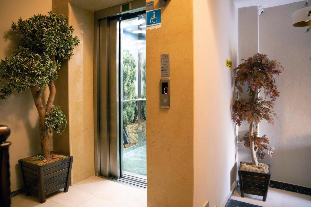 Imroz Elia Hotel 外观 照片