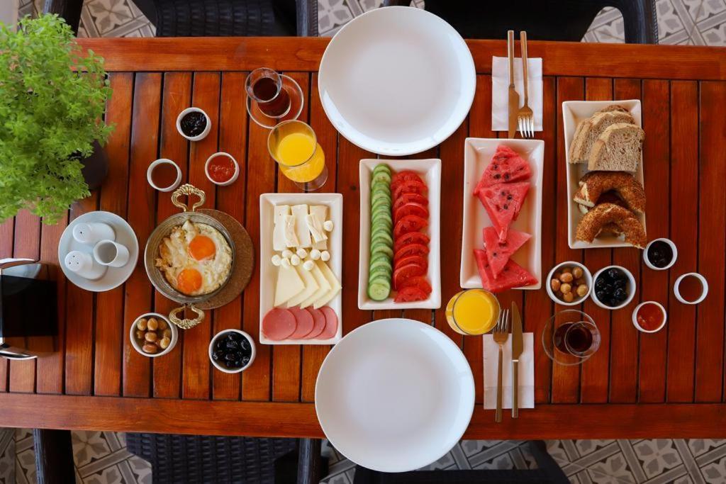 Imroz Elia Hotel 外观 照片
