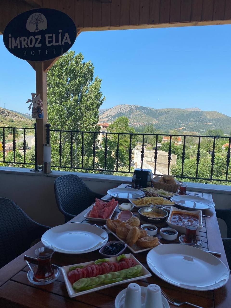 Imroz Elia Hotel 外观 照片
