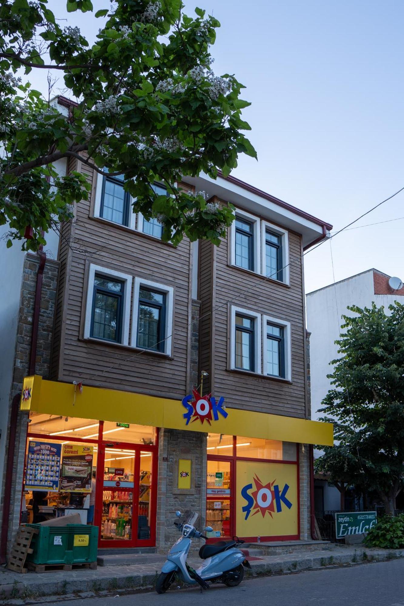 Imroz Elia Hotel 外观 照片