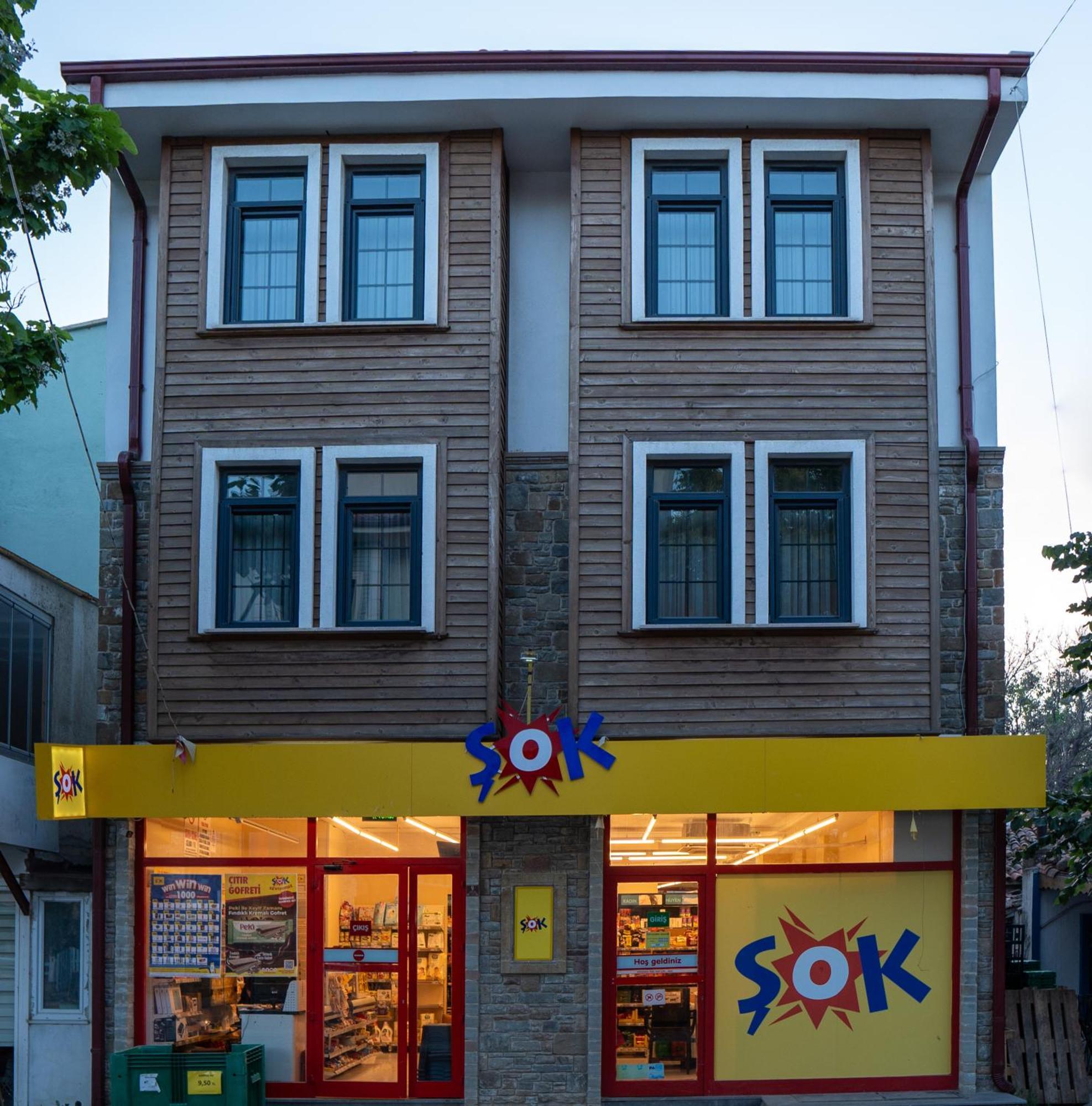 Imroz Elia Hotel 外观 照片