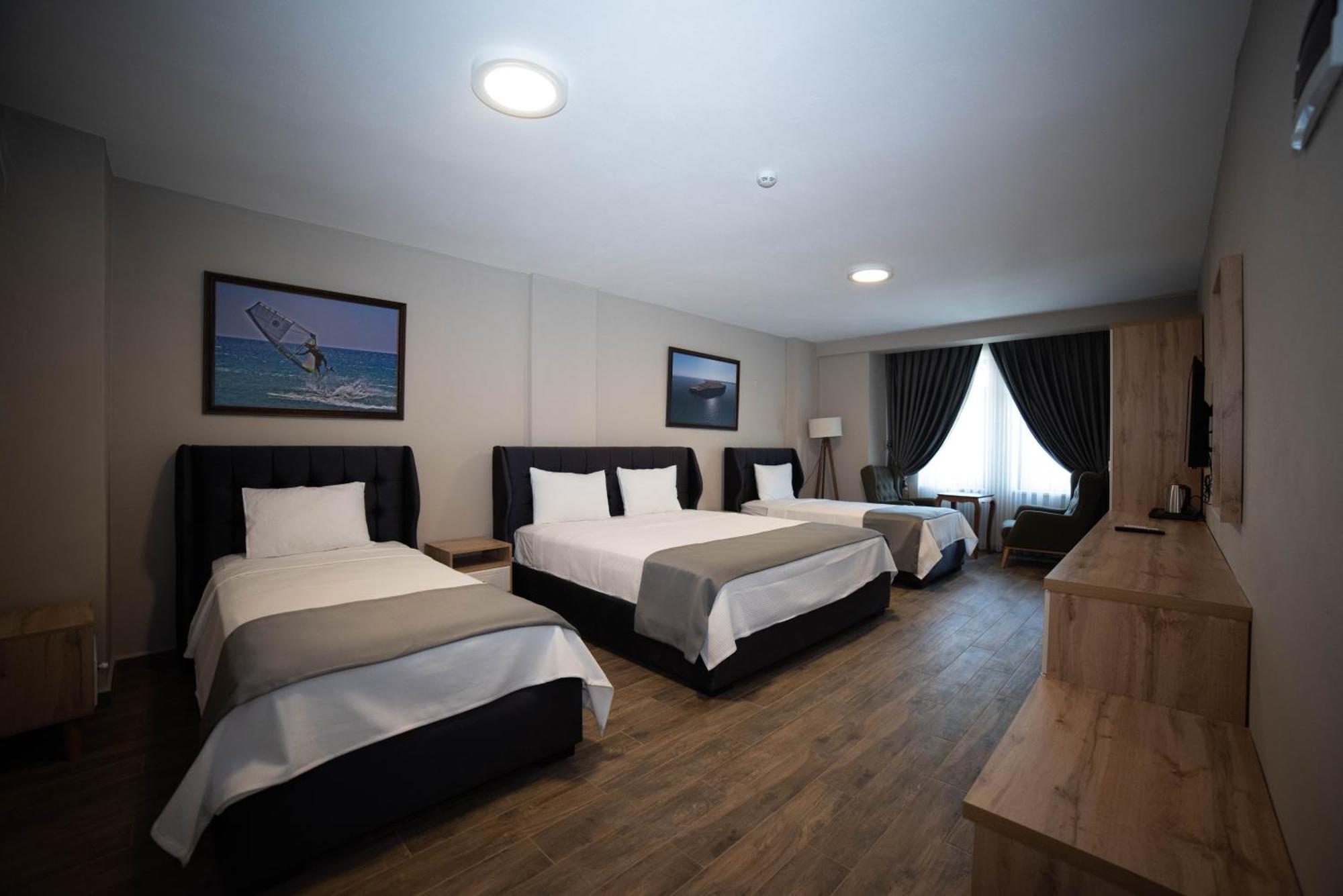 Imroz Elia Hotel 外观 照片