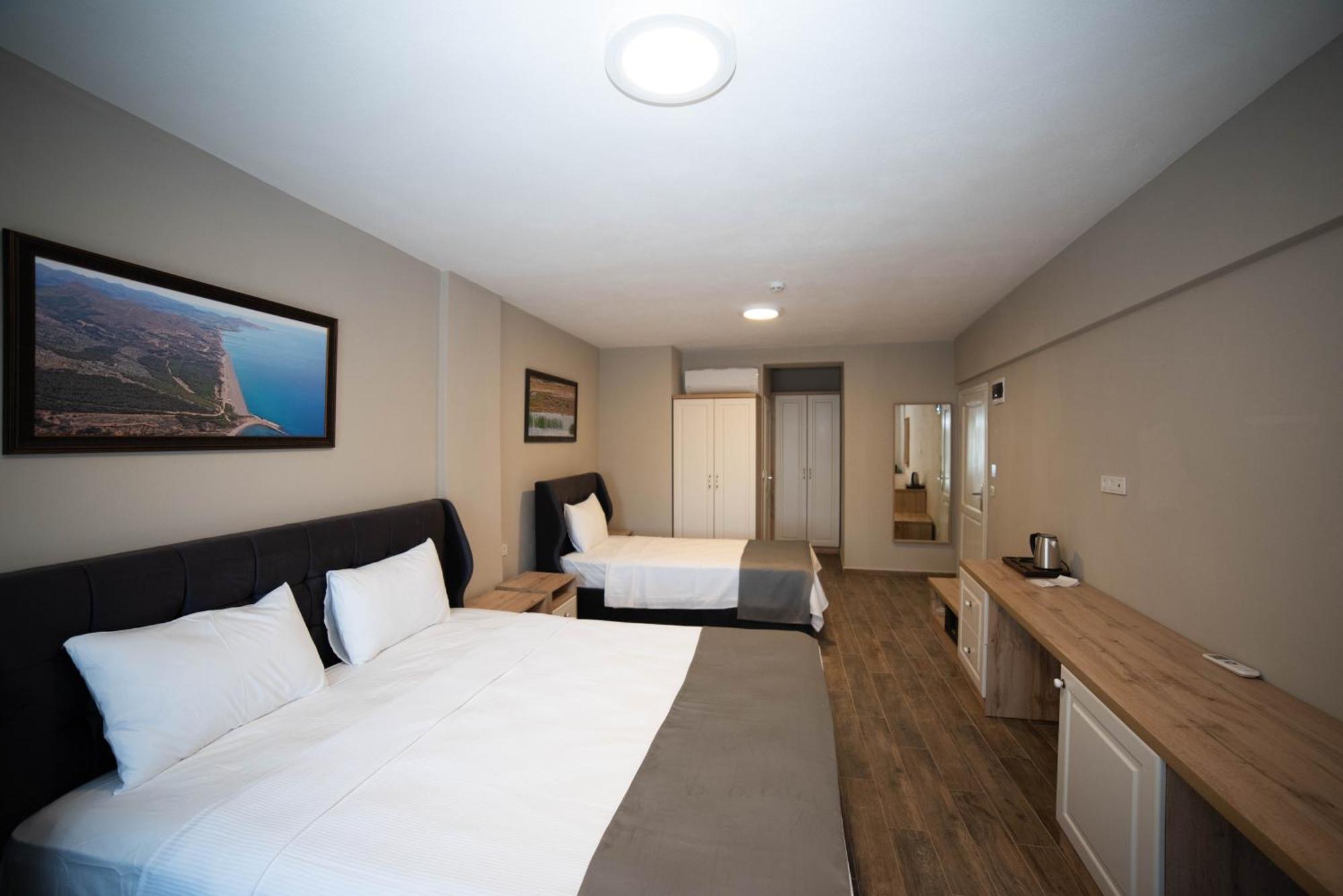 Imroz Elia Hotel 外观 照片
